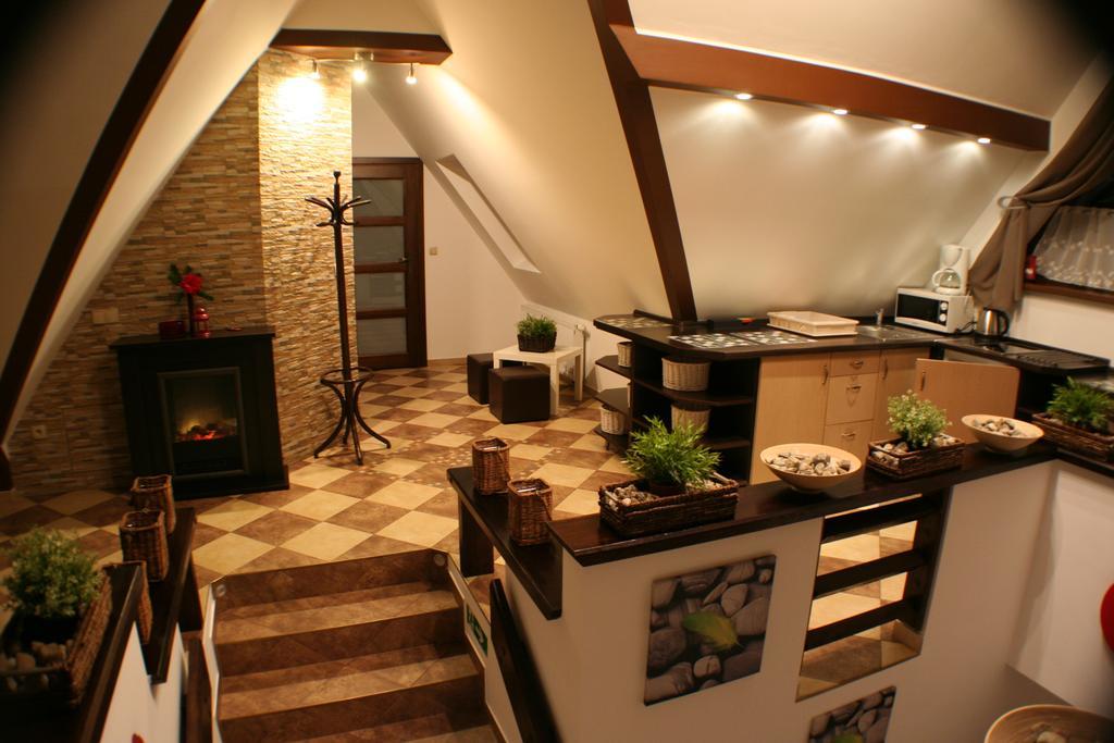 Apartamenty Centrum 2 Zakopane Chambre photo