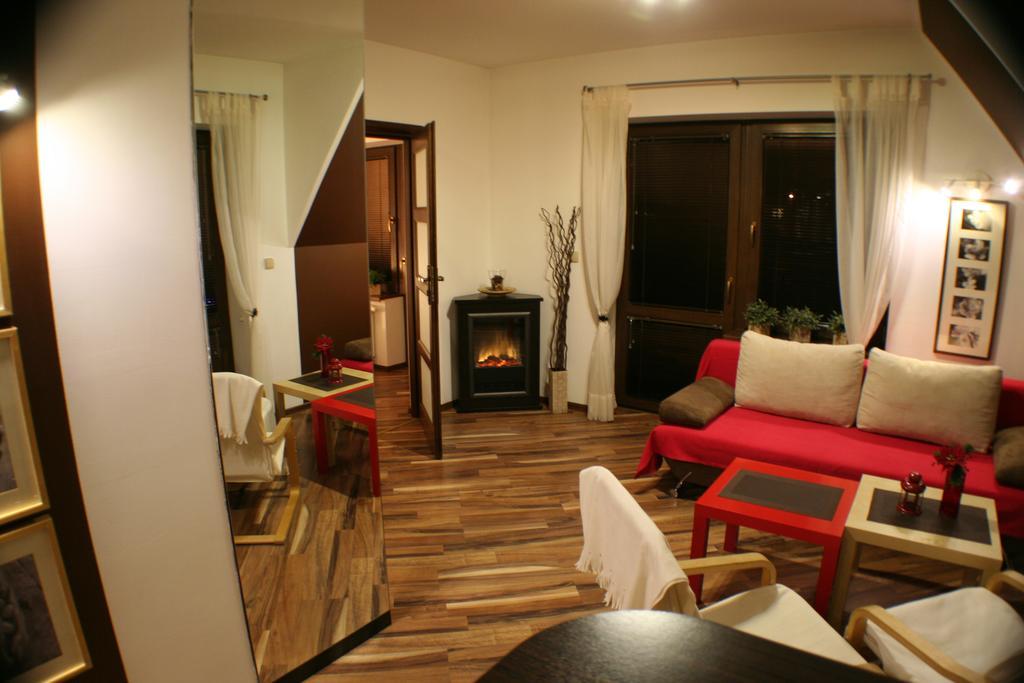 Apartamenty Centrum 2 Zakopane Chambre photo