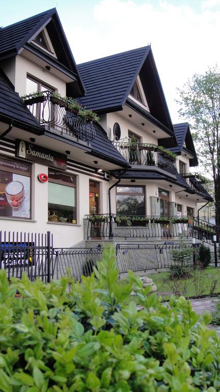 Apartamenty Centrum 2 Zakopane Extérieur photo