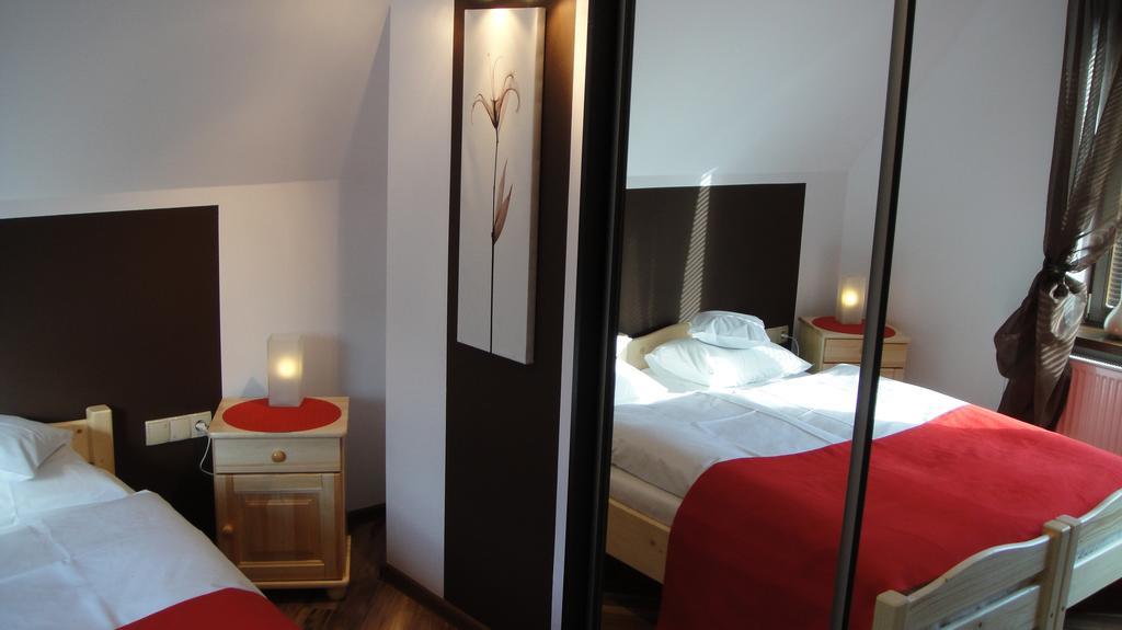 Apartamenty Centrum 2 Zakopane Chambre photo