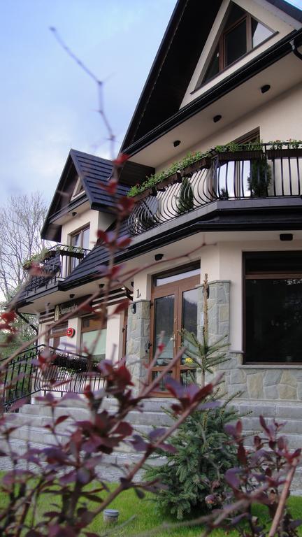 Apartamenty Centrum 2 Zakopane Chambre photo