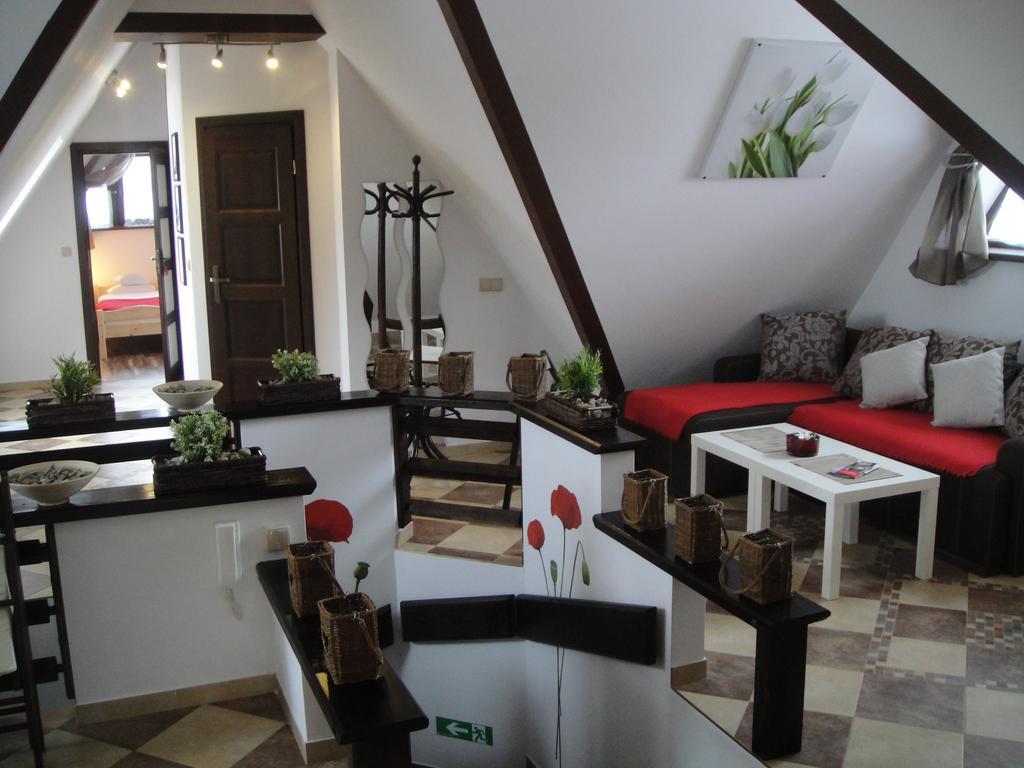 Apartamenty Centrum 2 Zakopane Chambre photo
