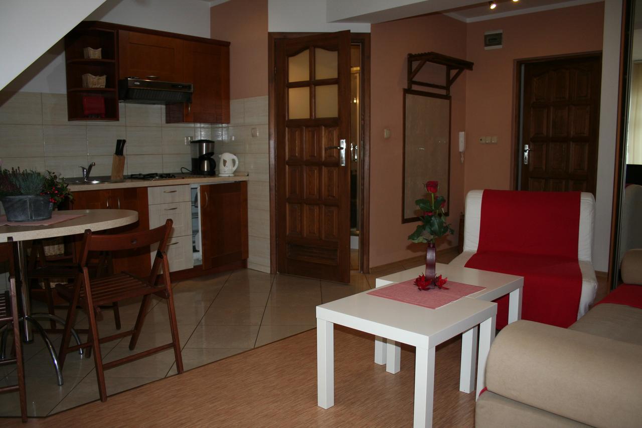 Apartamenty Centrum 2 Zakopane Extérieur photo