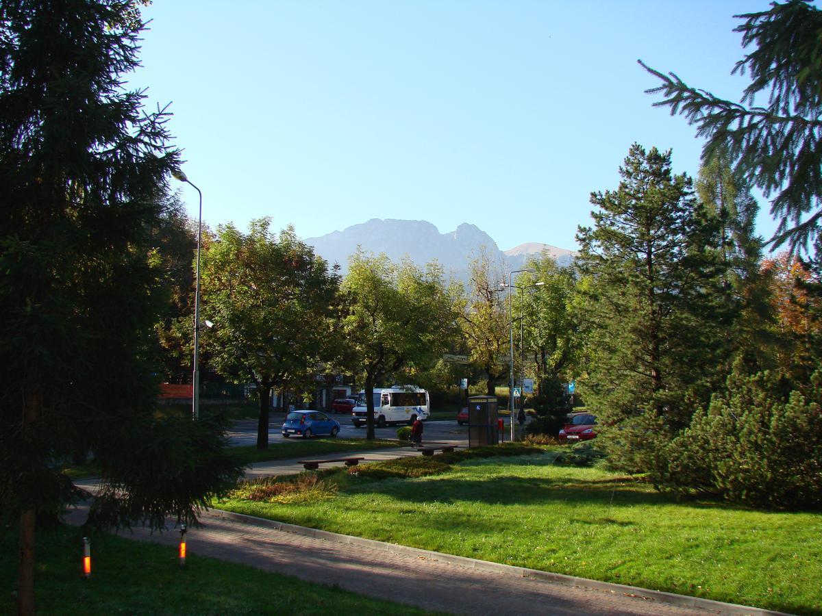 Apartamenty Centrum 2 Zakopane Extérieur photo