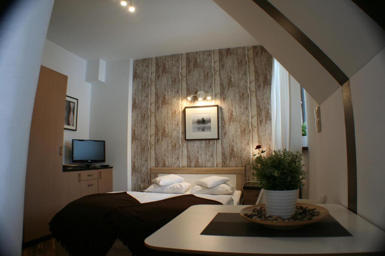 Apartamenty Centrum 2 Zakopane Extérieur photo