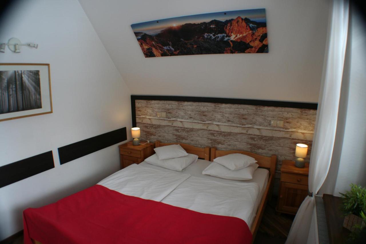 Apartamenty Centrum 2 Zakopane Extérieur photo