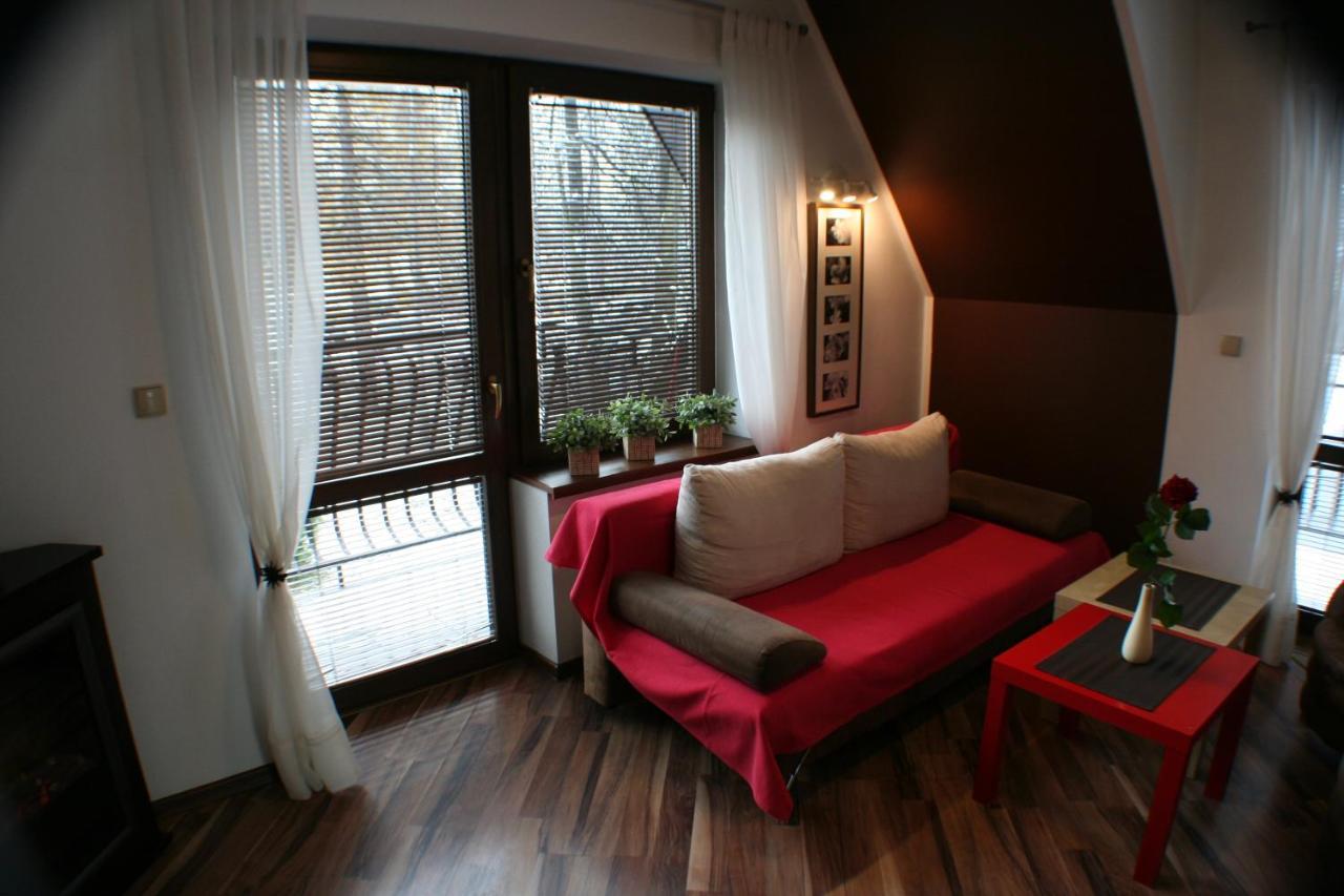 Apartamenty Centrum 2 Zakopane Extérieur photo