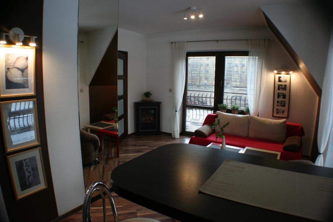 Apartamenty Centrum 2 Zakopane Extérieur photo