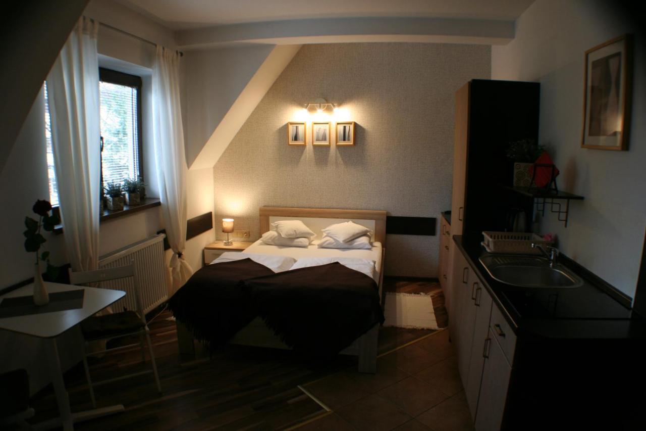 Apartamenty Centrum 2 Zakopane Extérieur photo