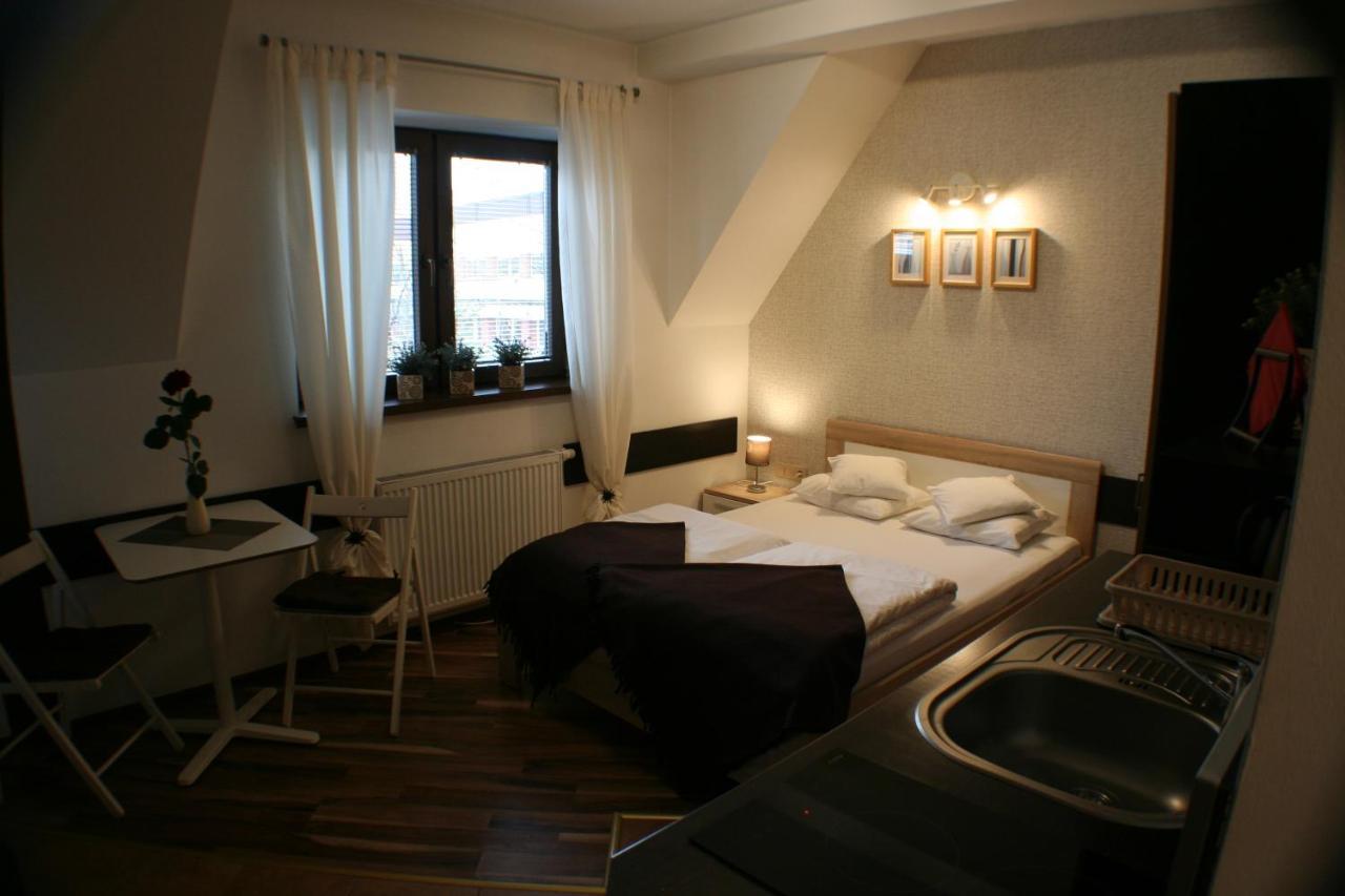 Apartamenty Centrum 2 Zakopane Extérieur photo